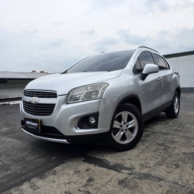 CHEVROLET>TRACKER 2014